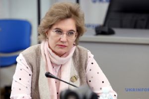 Ольга Голубовская